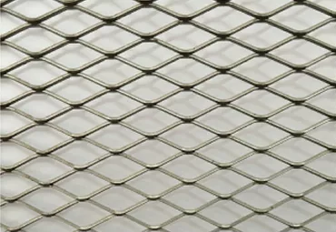 Chapa Expandida 1/16” Malha (12×25)