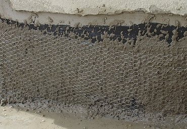 Tela Hexagonal 1″
