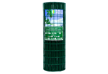 Tela Soldada Revestida em PVC